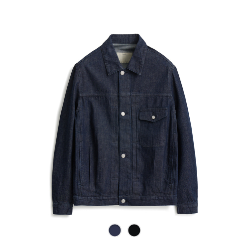 Trucker Jacket Type 01 - 2 Color