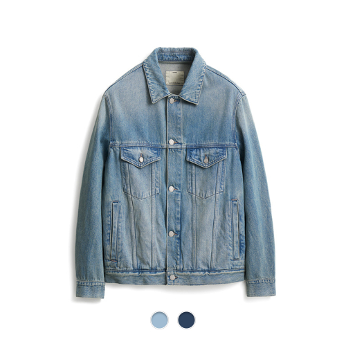 Trucker Jacket Type 03 - 2 Color