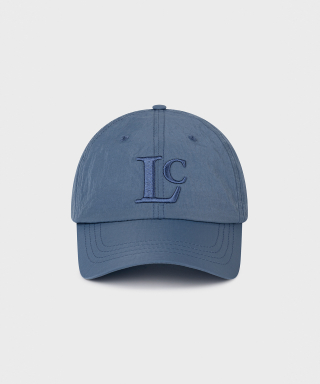 【LOW CLASSIC】 NYLON Lc CAP ★ BLACK NAVY★追跡可 MUSINSA | LOW CLASSIC NYLON Lc CAP_BLACK NAVY_LC257HA03NB