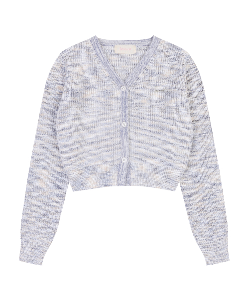 New Blooming кардиган [Light Blue]