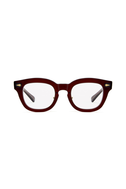다이닛(DEINET) DEINET GLASSES IN DARK BROWN - 사이즈 & 후기