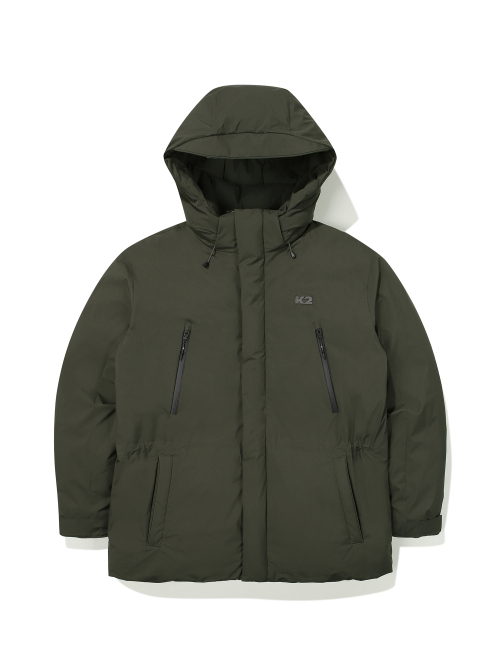 THINAIR ANANTA PARKA Greyish Khaki