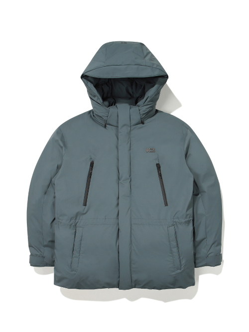 Парка THINAIR ANANTA PARKA_HUNTER GREEN
