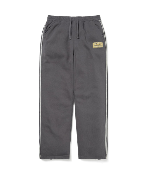 TNT Sports Sweatpant Dark Grey