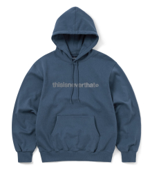 T-Logo Hoodie Deep Water