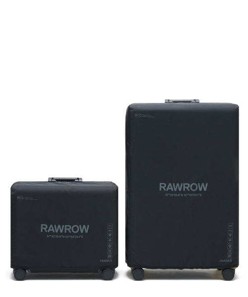R TRUNK PRO&PILOT 커버 [2size]