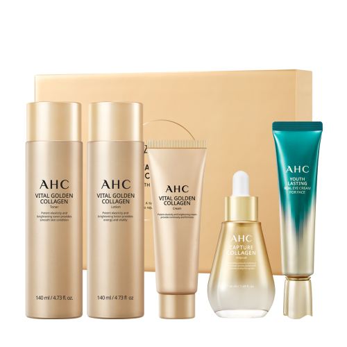 에이에이치씨() 골든콜라겐 케어 5종세트 상품 이미지