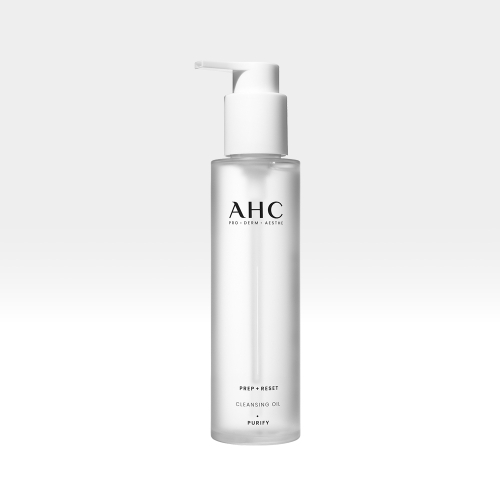 에이에이치씨() AHC 프렙리셋 클렌징오일 125ml 상품 이미지