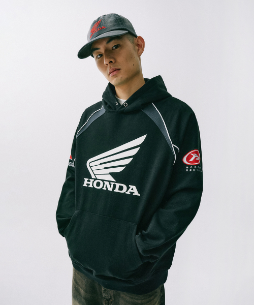 Honda motocross hoodie on sale