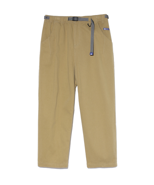 Широкие брюки карго для болдеринга Beige