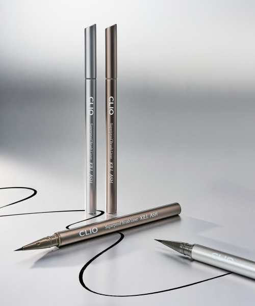 클리오() 수퍼프루프 브러쉬 라이너 킬애쉬 상품 이미지