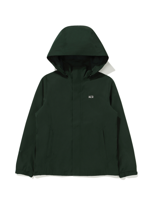 Куртка SURROUND Gore 2L W_Dark Green
