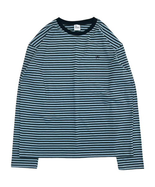 THE COLDEST MOMENT ♥ TCM mini logo stripe ringer T MUSINSA | THE COLDEST MOMENT TCM mini logo stripe ringer T