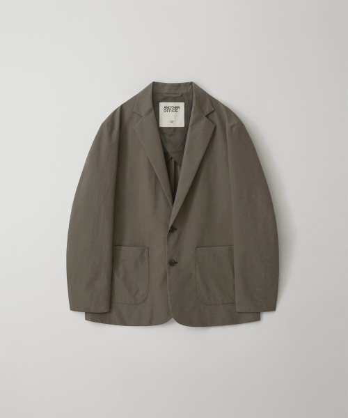 ジャケット・アウター ANOTHER OFFICE Bonjour Single Jacket 01 ANOTHER OFFICE - 【残り一点】Bonjour Single Jacket | ACRMTSM