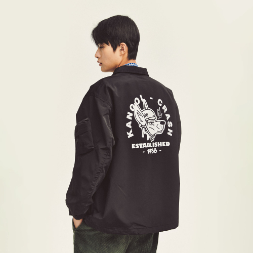 CRS байкер коуч 8544 Black