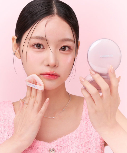 지베르니() 듀이 글래시 쿠션 (본품+리필) 상품 이미지