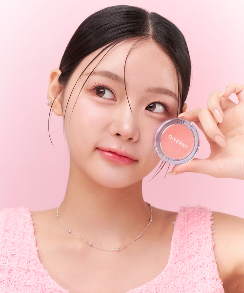 지베르니() 듀이 젤 글로우 블러셔 2.7g/3g (3 Colors) 상품 이미지