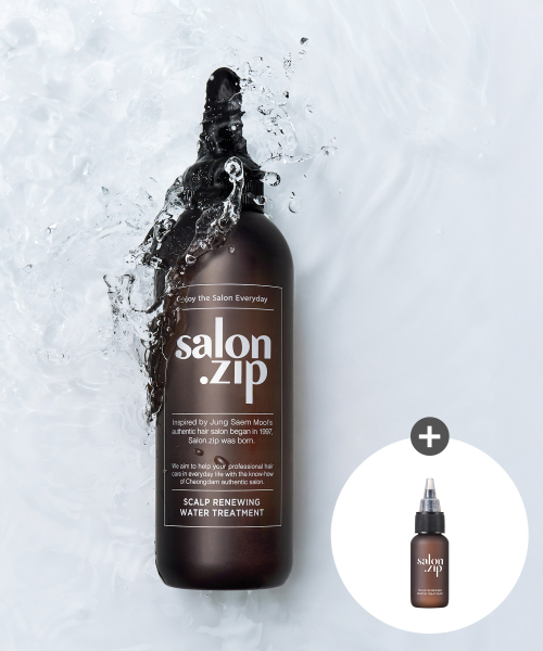 정샘물() 살롱집 스칼프 리뉴잉 워터 트리트먼트 200ml (워터트리트먼트30ml 증정) 상품 이미지