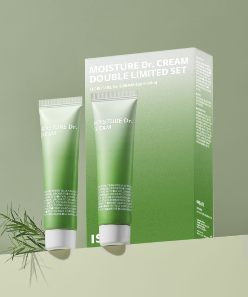 아이소이() [사용기한] 모이스춰 닥터 크림(장수진수분크림) 45ml 듀얼 기획세트 / 사용기한 2026-09-04 상품 이미지