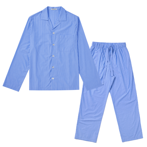 KTF! PAJAMAS HUMAN (синий)