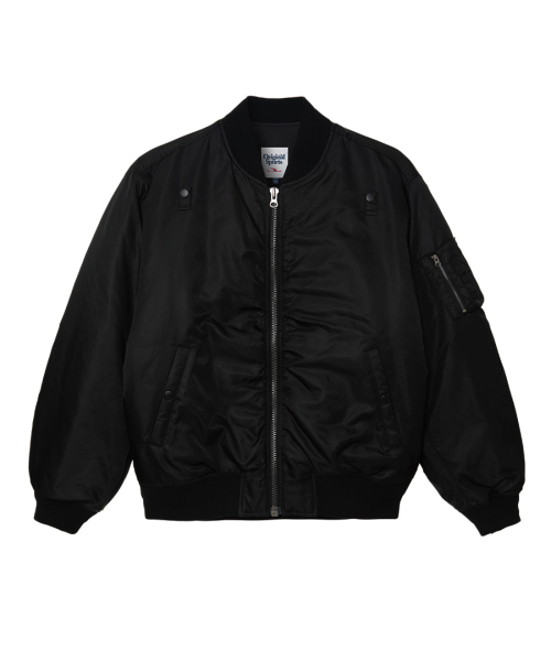MA1 JACKET BLAK