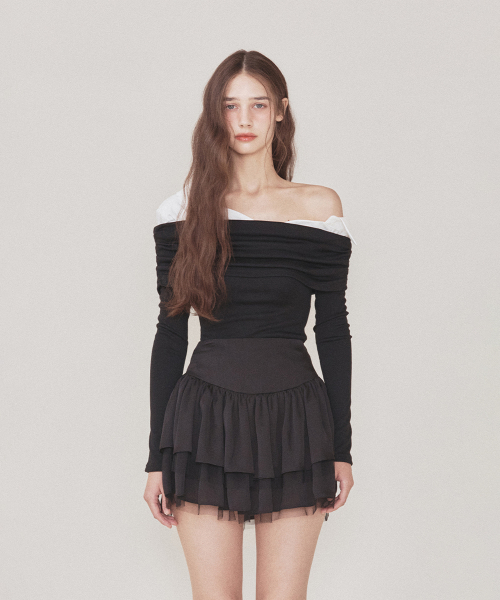 Топ Lily (Black)