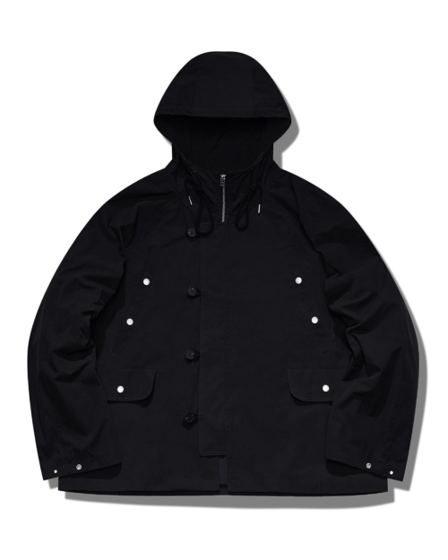 Windbreaker Jacket/чёрный