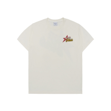 CRACK STAR LOGO SHORT SLEEVE T-SHIRT