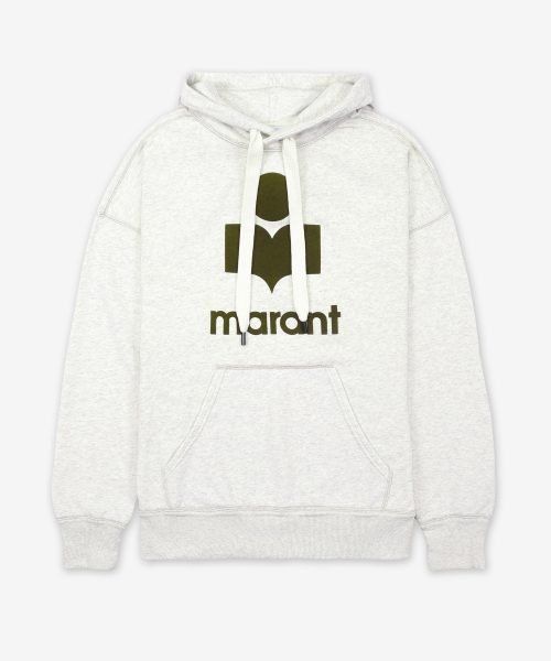 Худи Mansel - Ecru:Khaki / SW0001FAA1M07EECKI