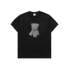 BLOCK BEAR SHORT SLEEVE T-SHIRT