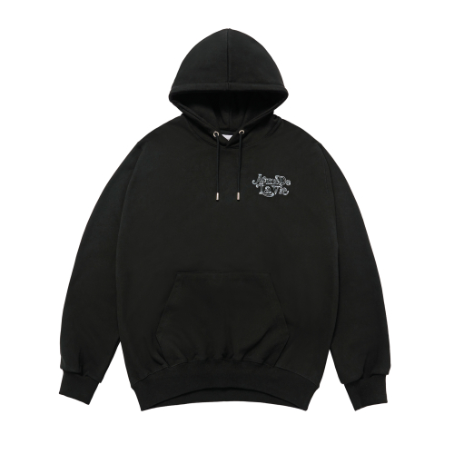 アクメドラビ★UNI_BLUR SKETCH BEAR HOODIE_3色 アクメドラビ☆UNI_BLUR SKETCH BEAR HOODIE_3色 パーカー・フーディ