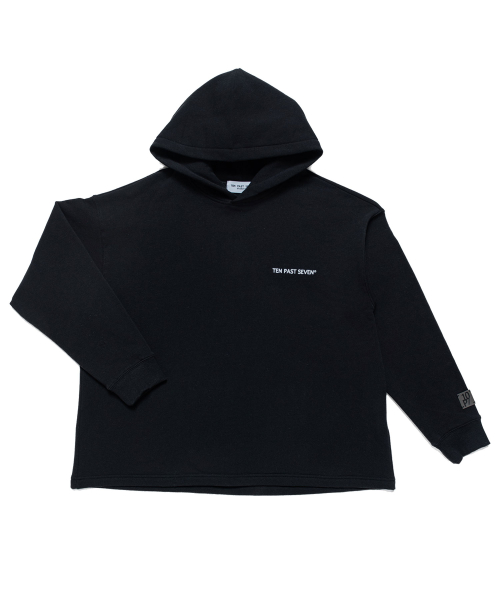 Худи оверсайз Black