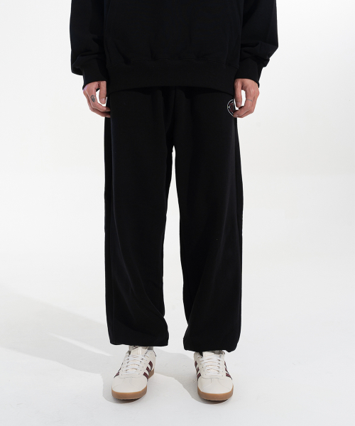 NEW SKOOL JOGGER PANTS (чёрный)