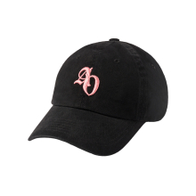 COLOR POINT SMALL SYMBOL BALL CAP