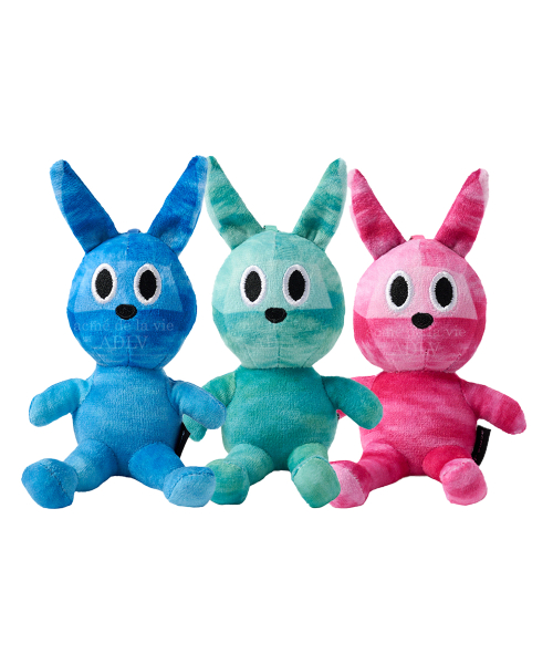 아크메드라비(ACME DE LA VIE) RETRO RABBIT DOLL KEY RING - 사이즈 & 후기 | 무신사
