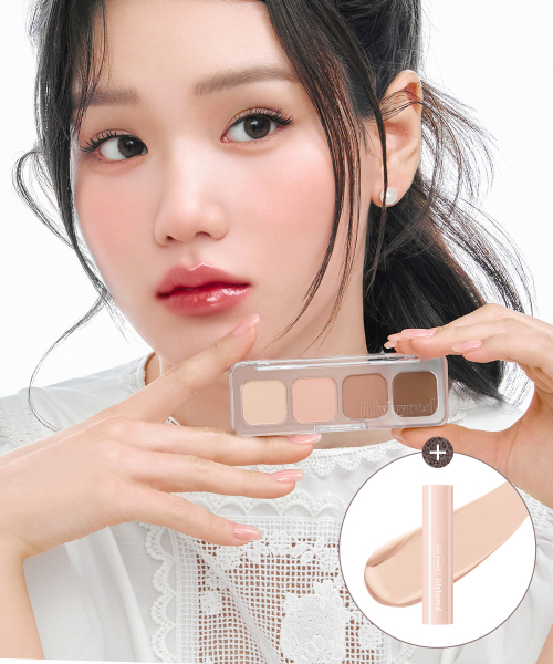 무드잇 팔레트(AD) [아이프라이머 증정]
