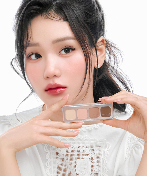 릴리바이레드 무드잇 팔레트(AD)