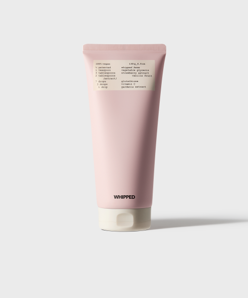휩드(WHIPPED) 휩드 비건 팩클렌저 대용량 130g (5종 택1)