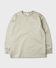 TANKER LONG SLEEVES [Khaki]