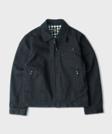 RAILROAD RIDER JACKET [Black]