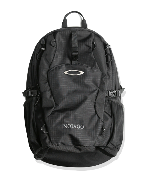 Нейлоновый рюкзак на каждый день NOI1390 (Black)