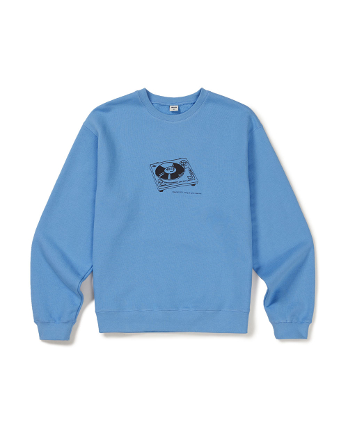 [Mmlg] MEMORY SWEAT (синий LAKE)