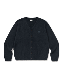 [Mmlg] MENDED PLAY CARDIGAN (NAVY)