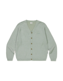 [Mmlg] MENDED PLAY CARDIGAN (MINT)