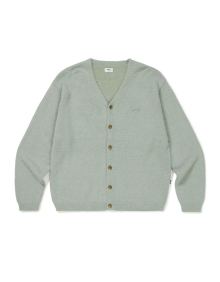 [Mmlg] MENDED PLAY CARDIGAN (MINT)