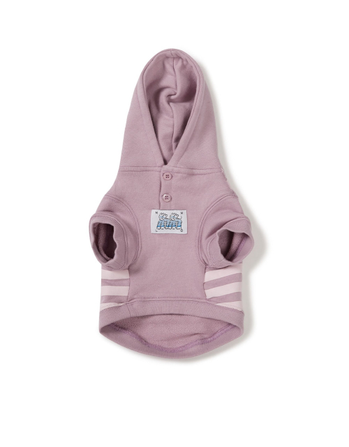 [Mmlg] SMALL FRIENDS HOODIE (COZY PINK)