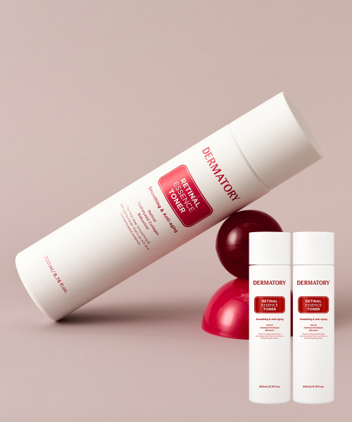 더마토리() [2pack] 프로 비타 에이 레티날 에센스 토너 상품 이미지