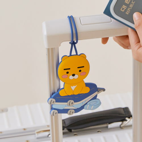 필코 [카카오프렌즈] 캐리어 러기지택_라이언 5006179882