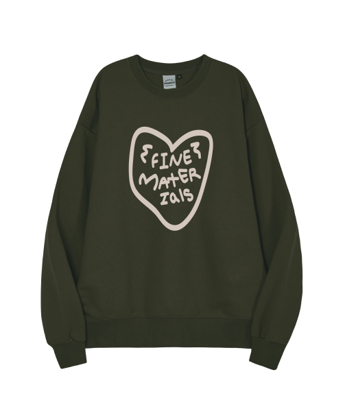 [fleece/NOfleece] BLOB oversized свитшот 6 COLORS