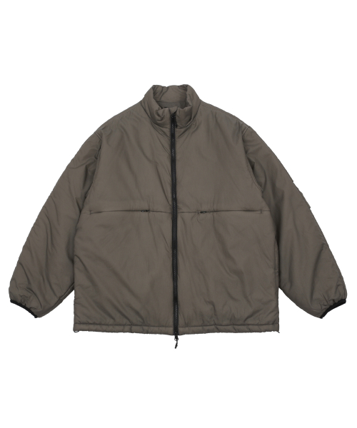 MUSINSA | HAVEOFFDUTY Warm-up jacket (khaki beige) 